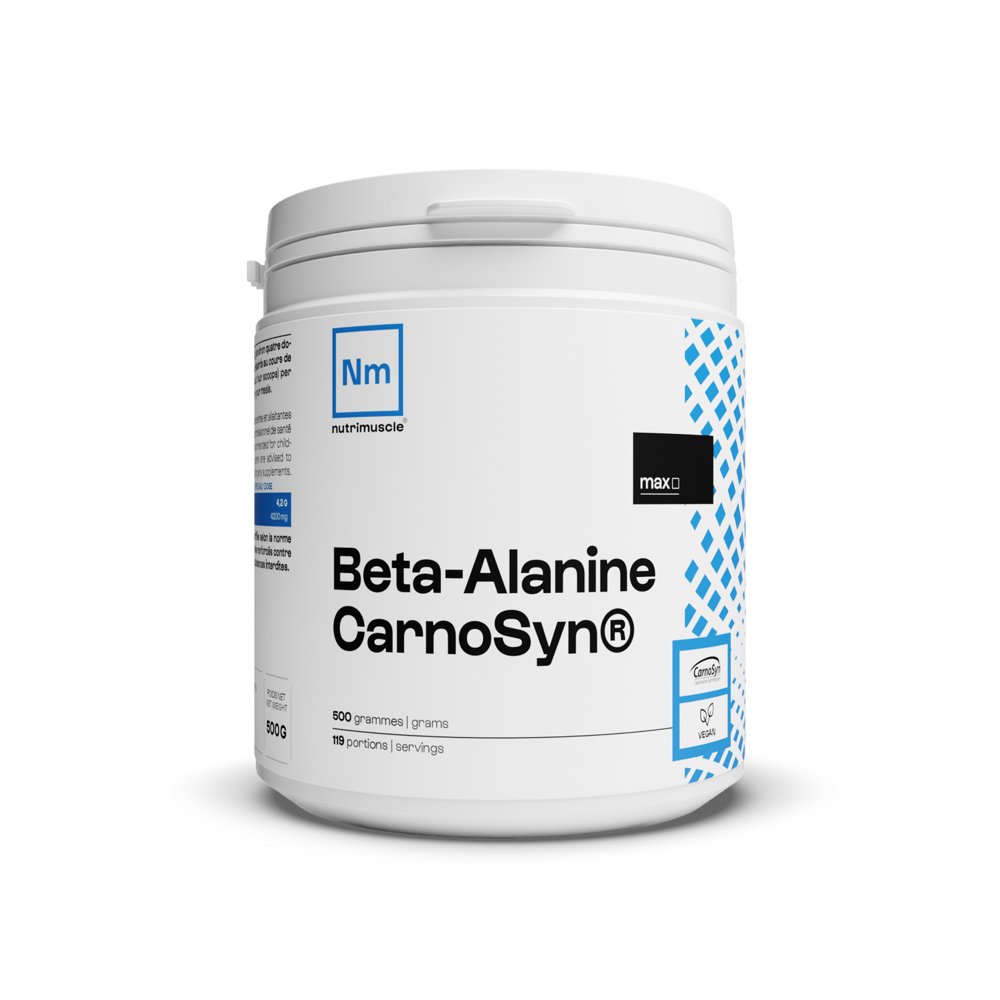 Bêta-Alanine Carnosyn® en poudre