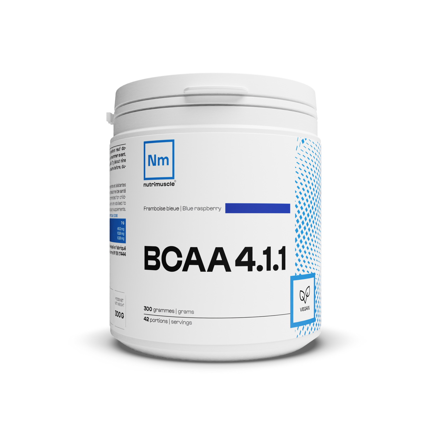 BCAA 4.1.1 Pulverhersteller