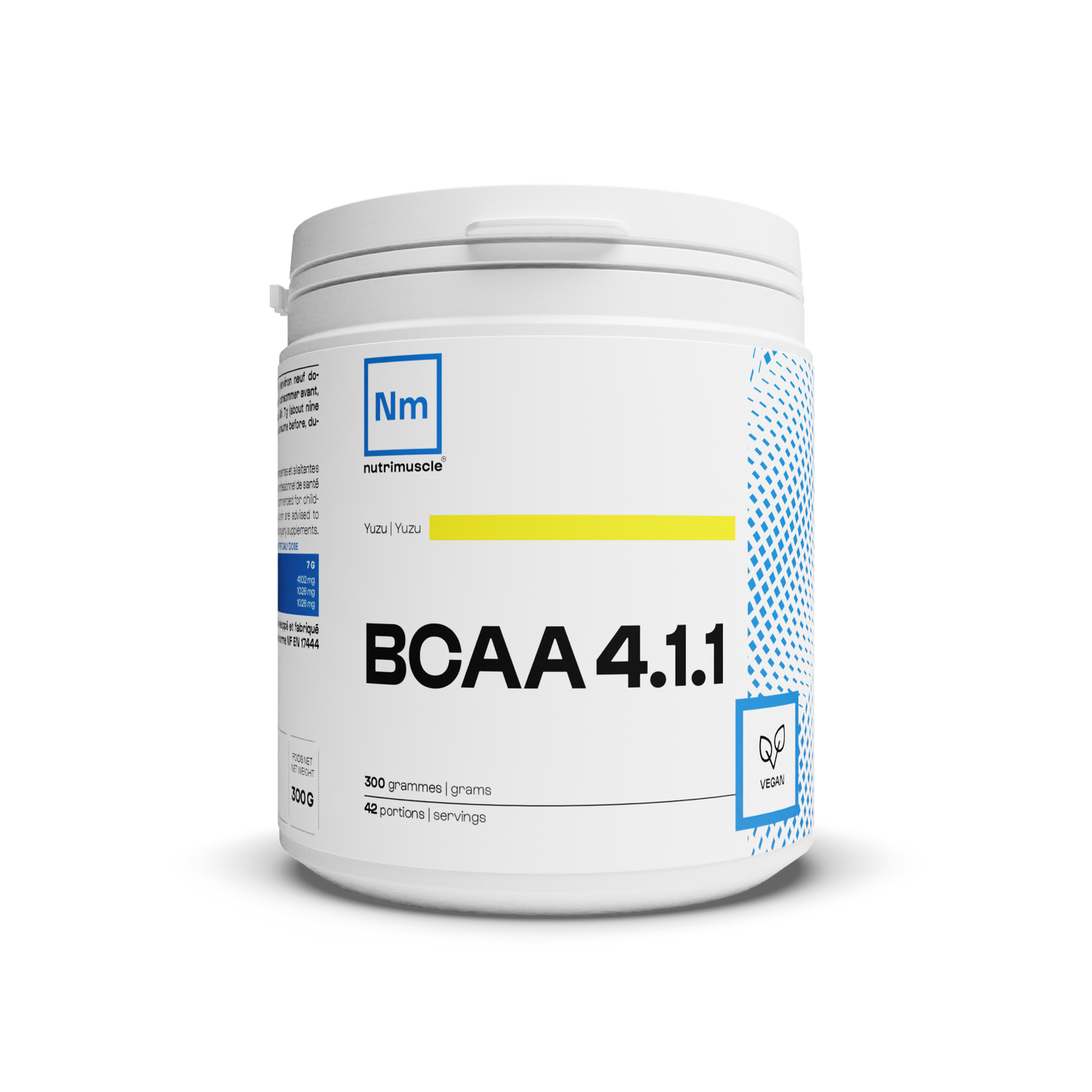 BCAA 4.1.1 Pulverhersteller