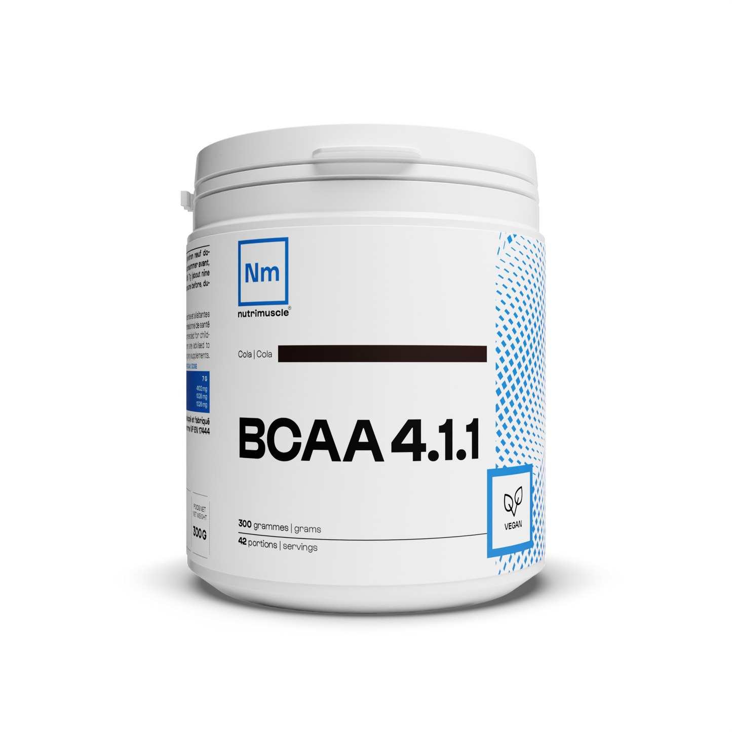 BCAA 4.1.1 Pulverhersteller