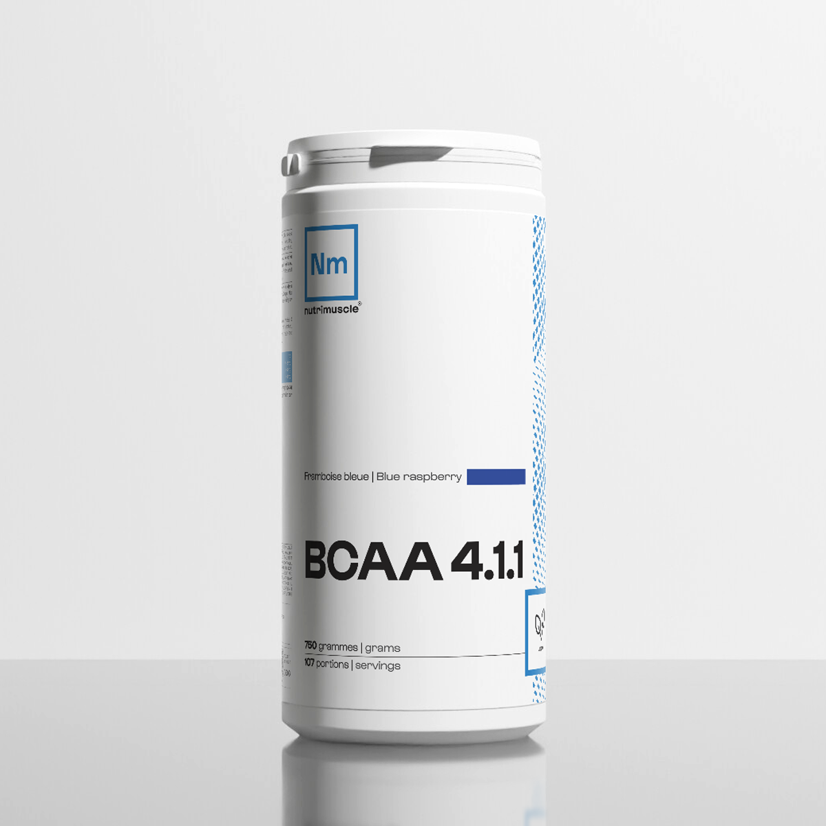 BCAA 4.1.1 Développement musculaire - poudre