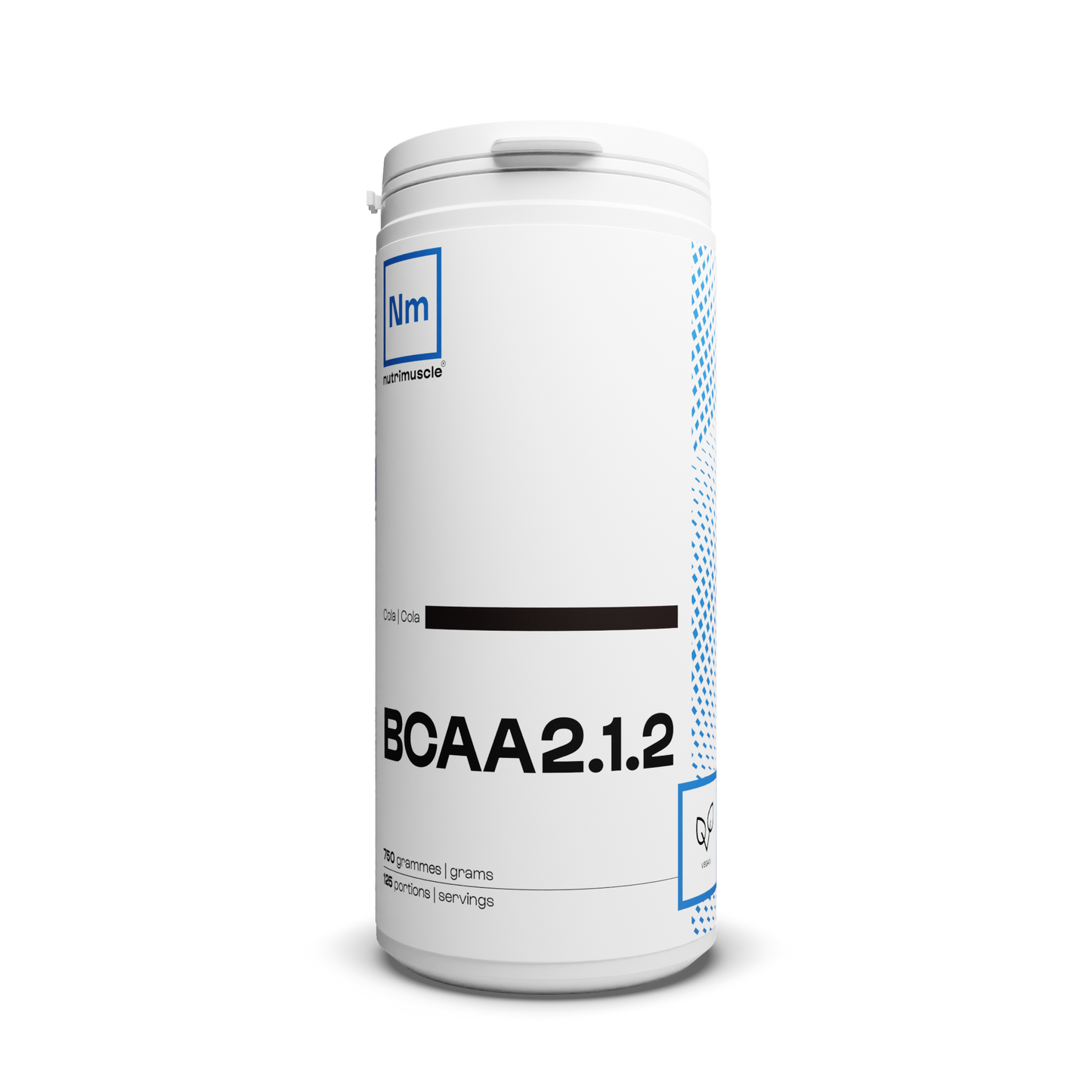 BCAA 2.1.2 Pulverfestigkeit