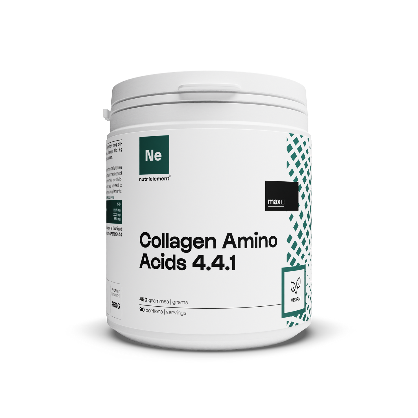 Eine Aminosäuren Kollagen 4.4.1 Pulver