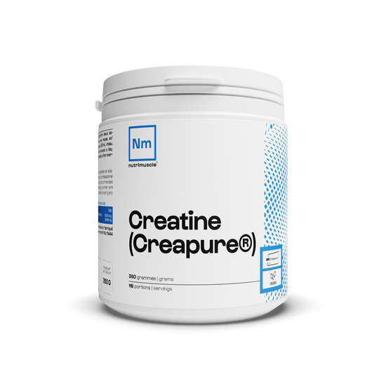 Kreatin (Creapure®) in Pulver