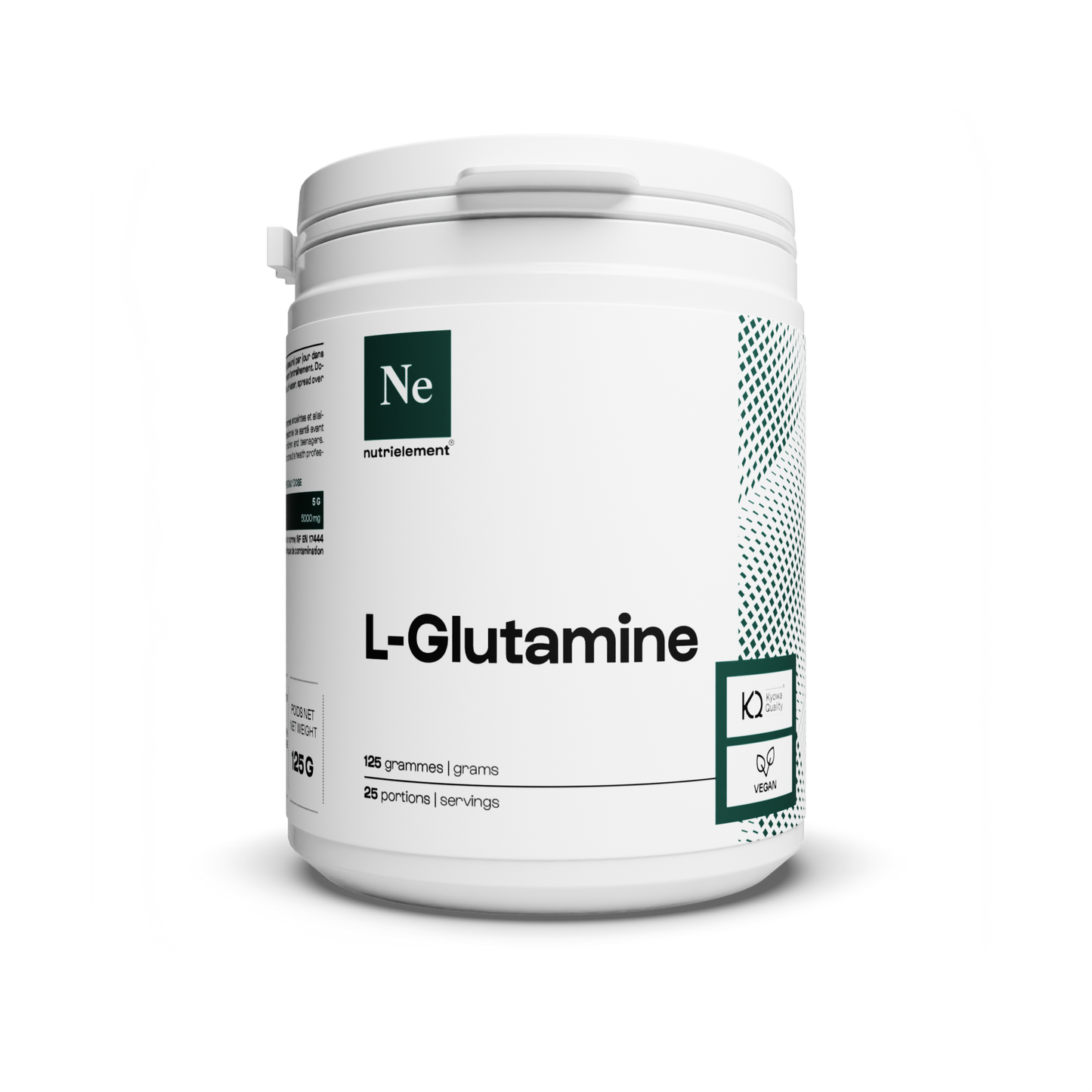 Glutamin (L-Glutamin) Pulver