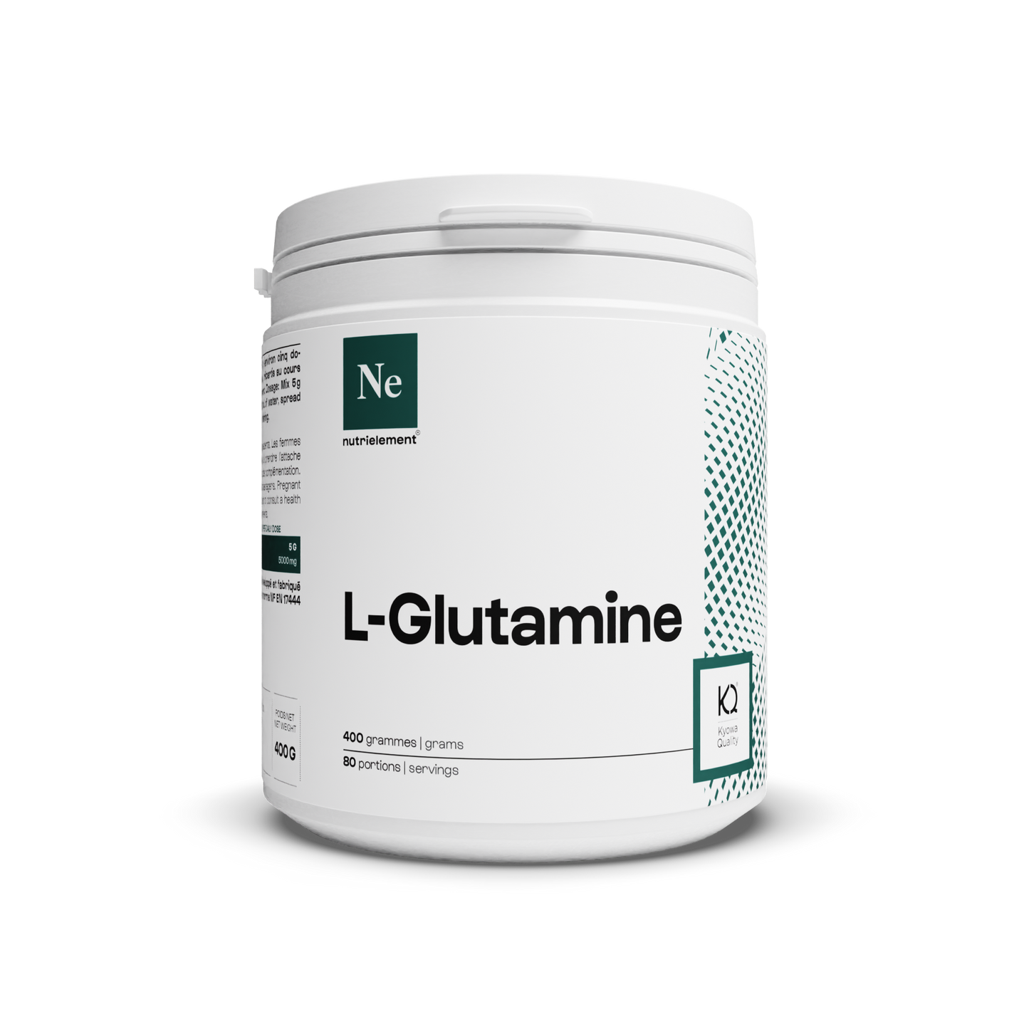 Glutamin (L-Glutamin) Pulver