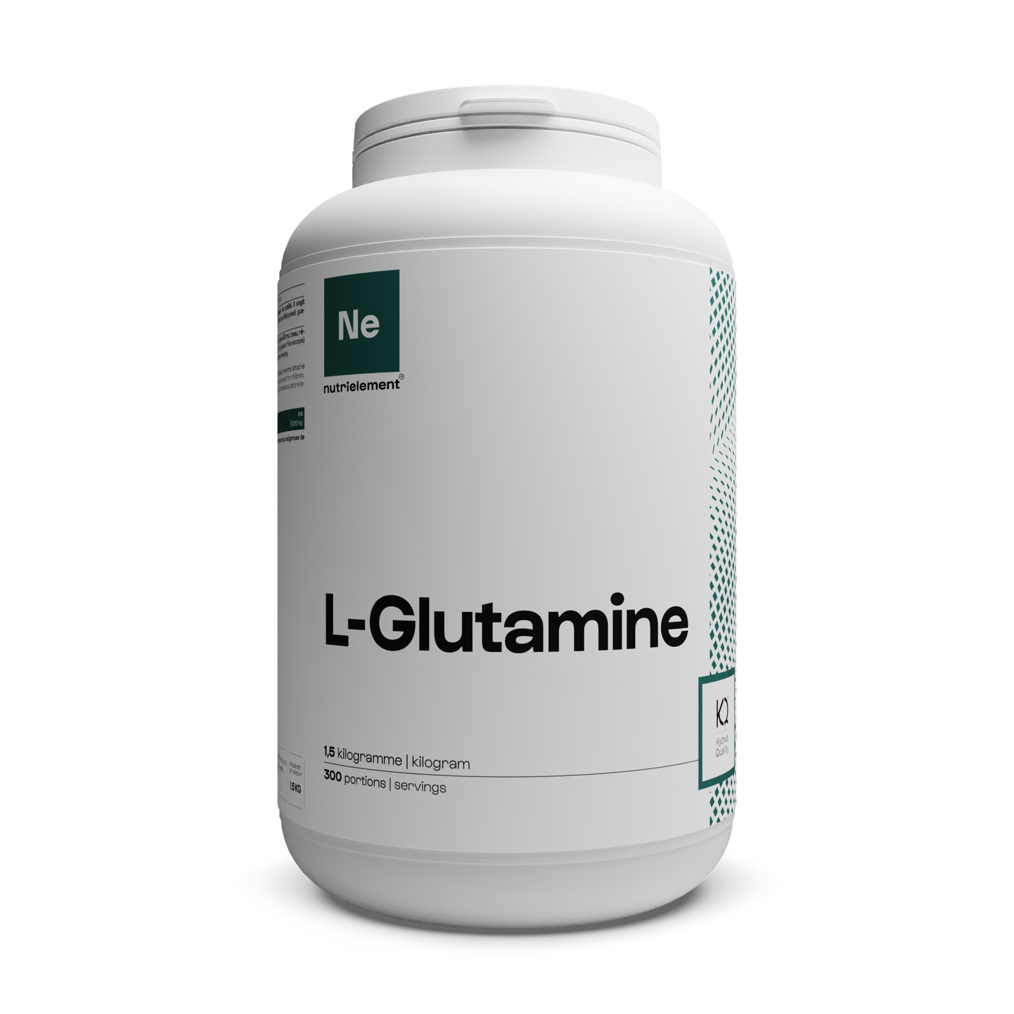 Glutamin (L-Glutamin) Pulver