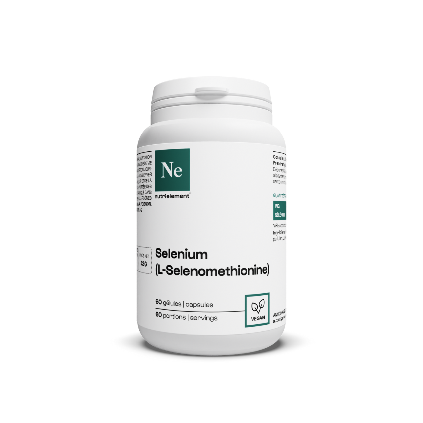 Selen (L-Selenumethionin)