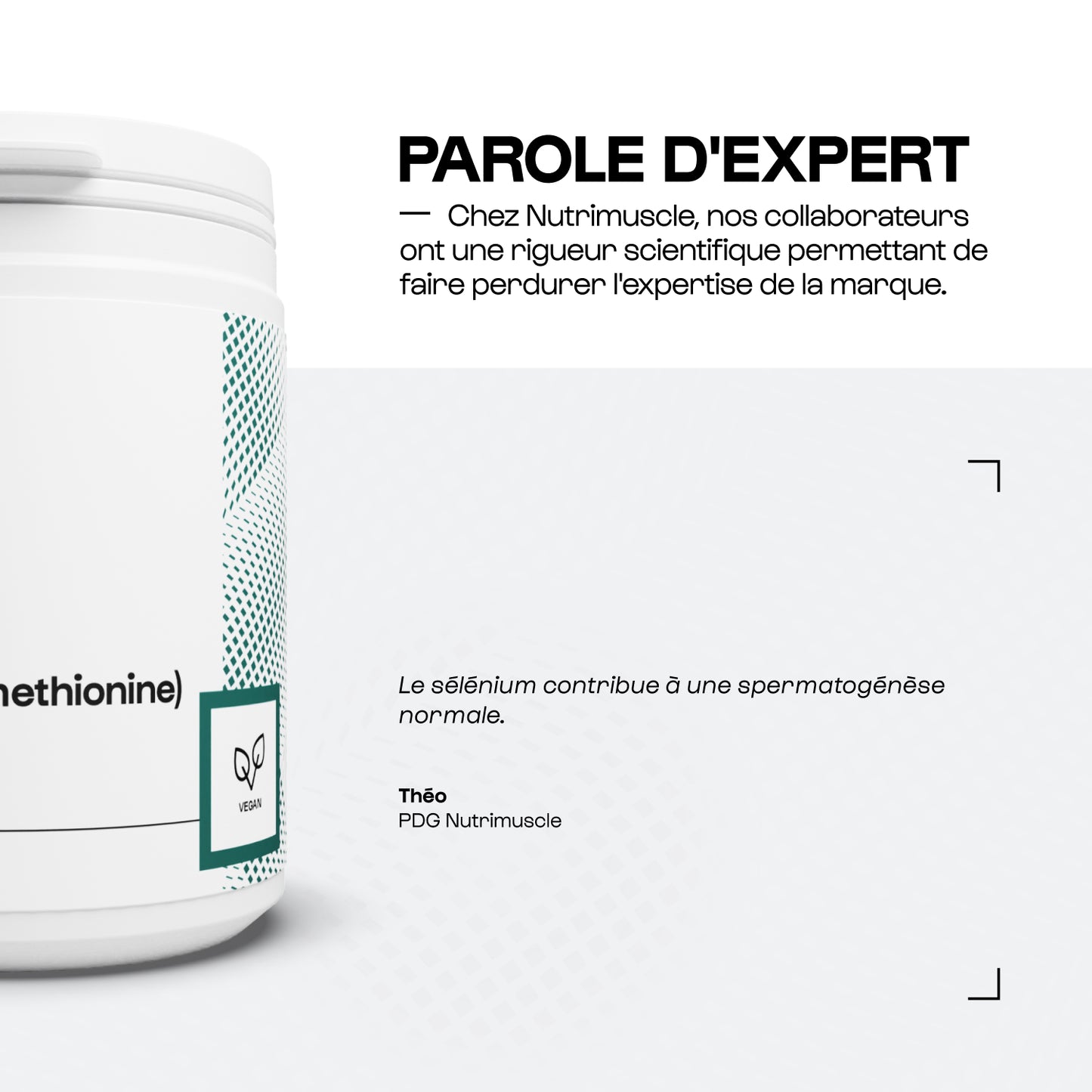 Selen (L-Selenumethionin)