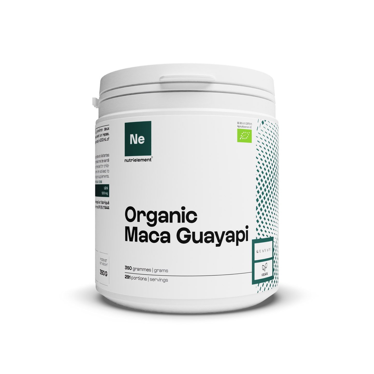 Maca organisches Pulver