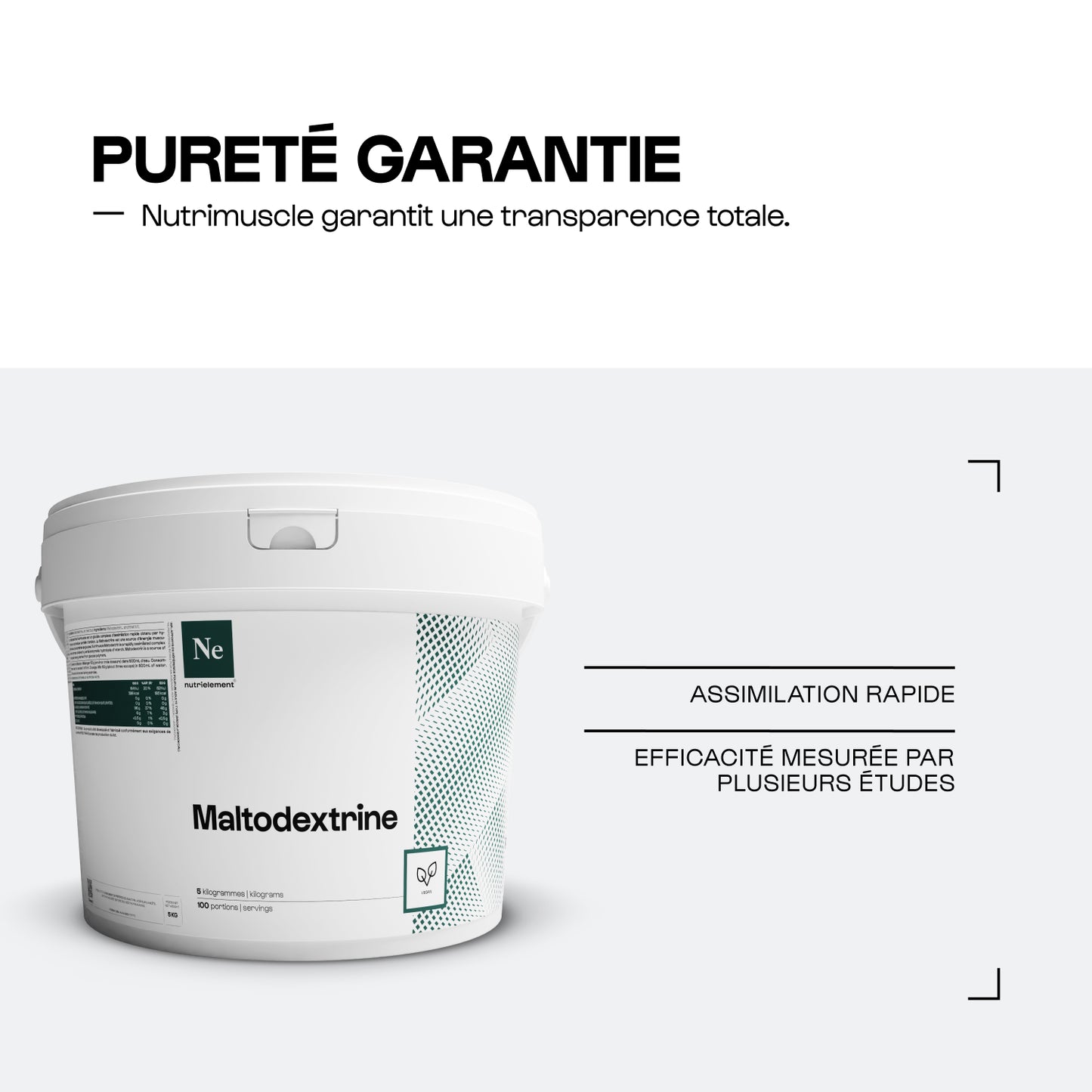 Maltodextrin