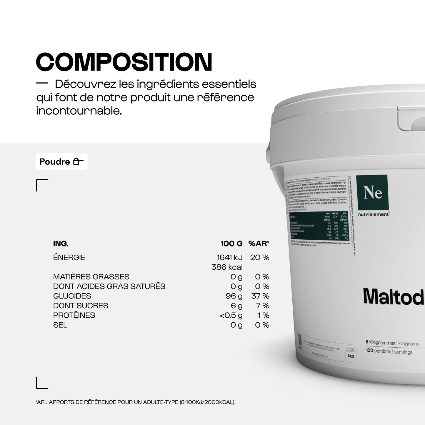 Maltodextrin