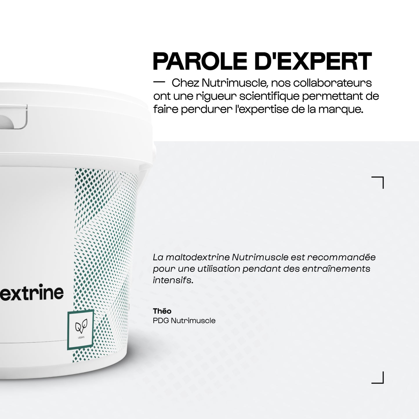 Maltodextrin