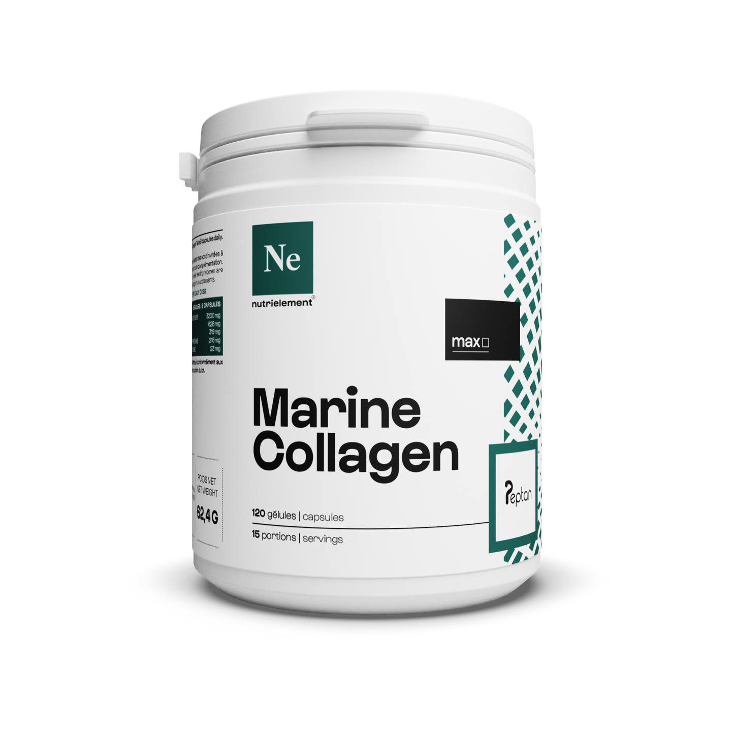 Collagène Marin Peptan® en gélules