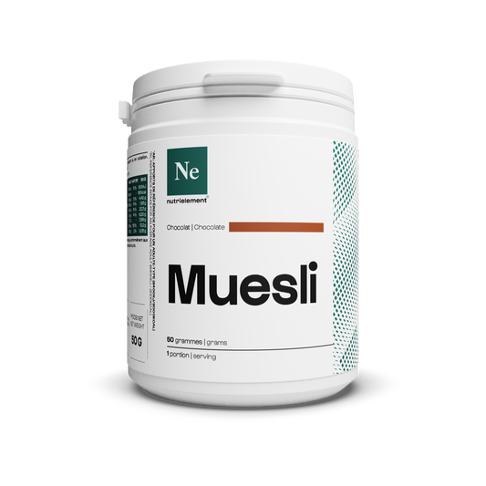 Muesli Protéiné Chocolat