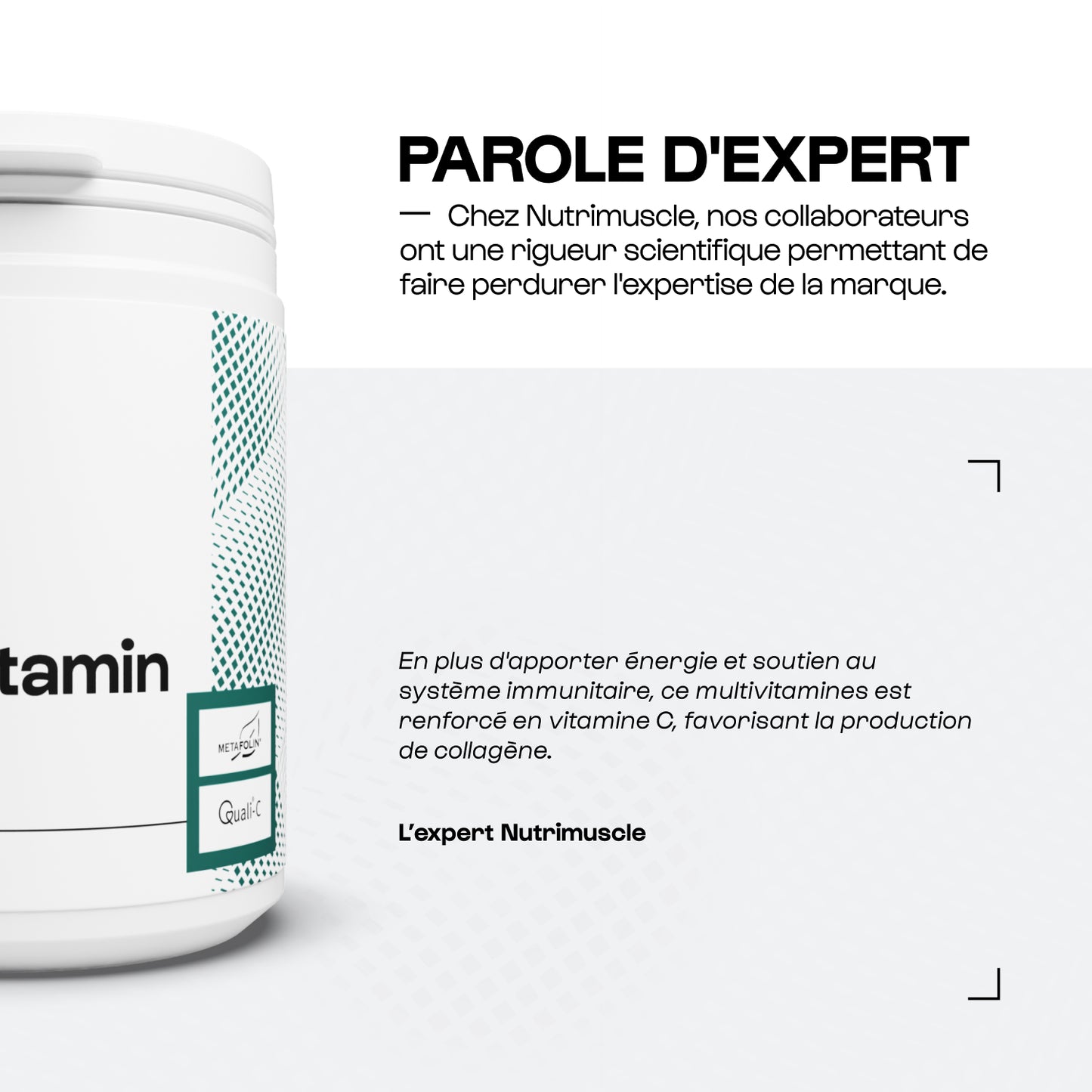 Multivitamine in Kapseln