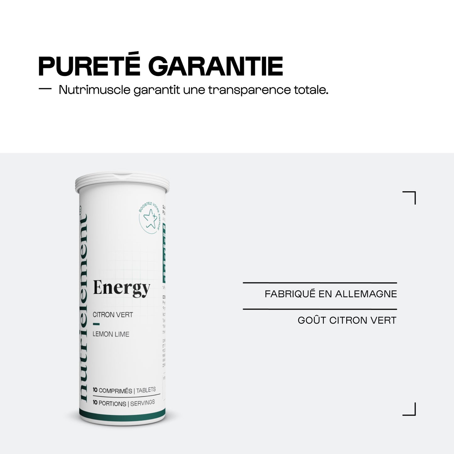 Energy - Effervescent