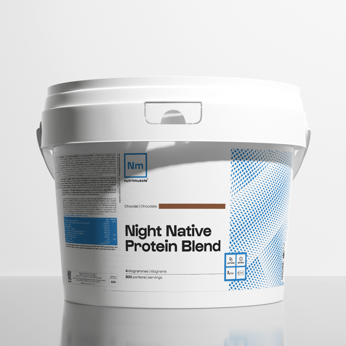 Night Native Protein Blend