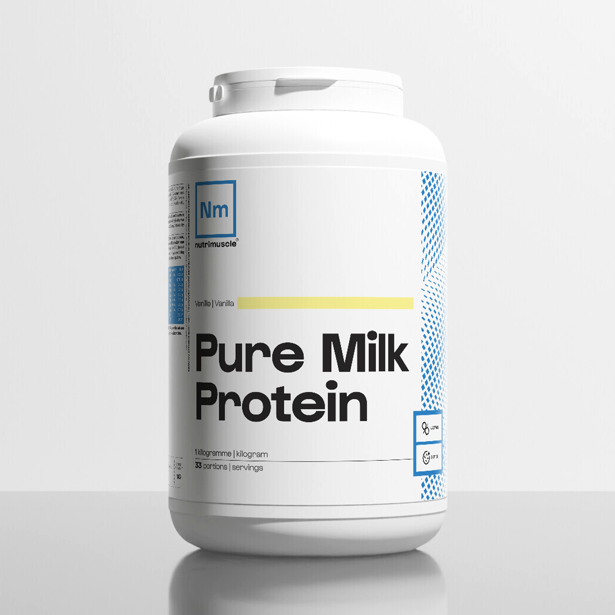 Pure Milk Protein