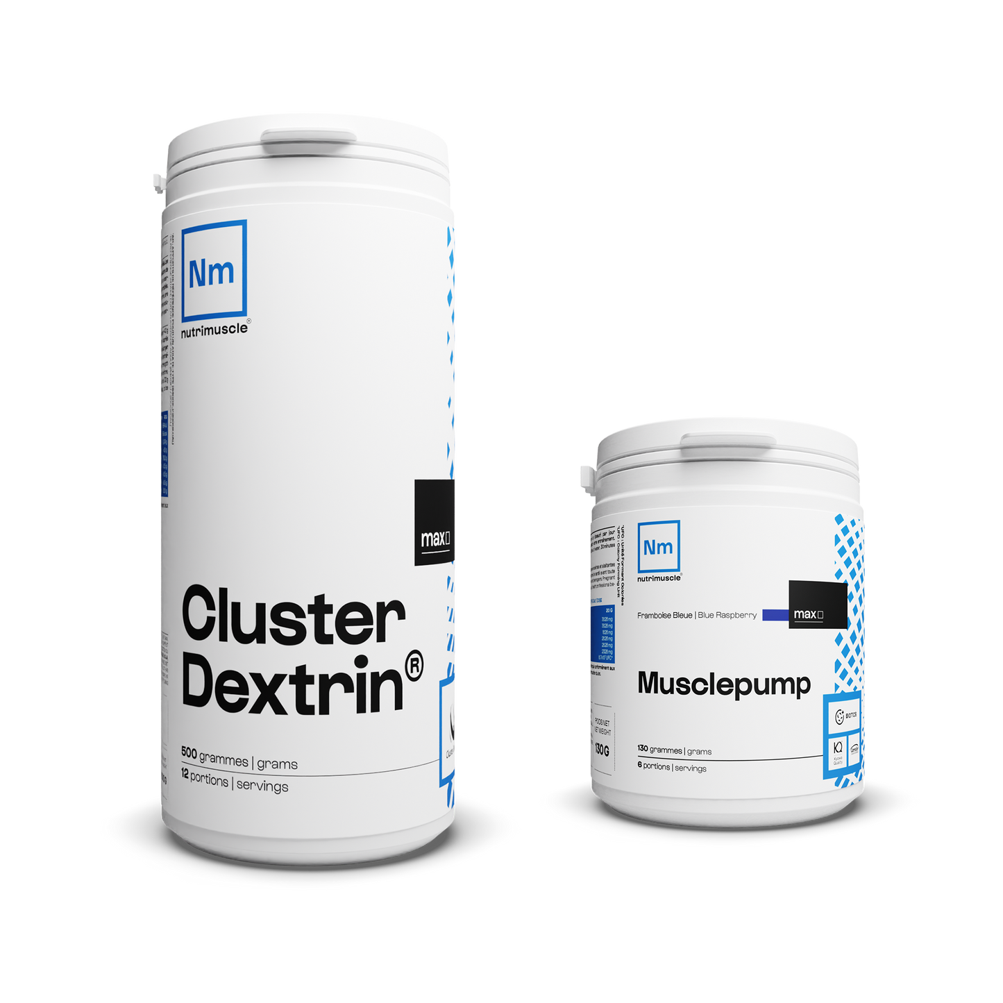 Duo Hydratation & Endurance