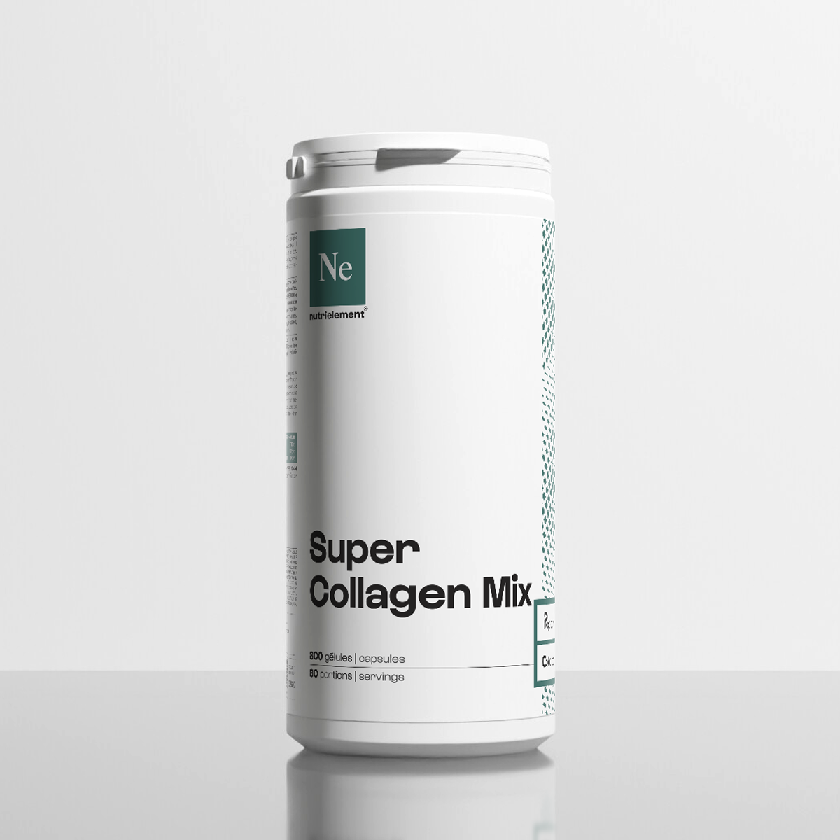 Super Collagène Mix en gélules