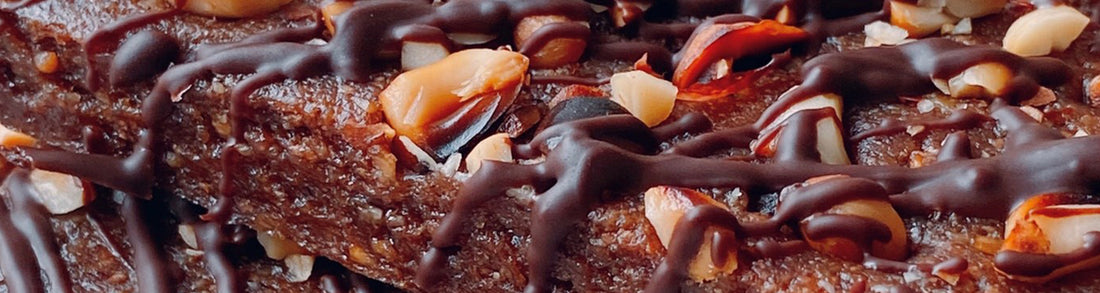 Recette : barre protéinée au Musclewhey chocolat