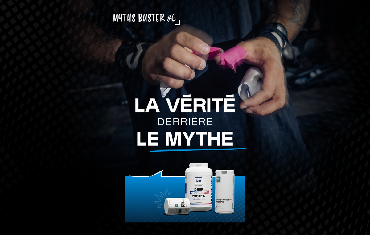 La vérité derrière le mythe #6 : "L'échauffement est inutile"