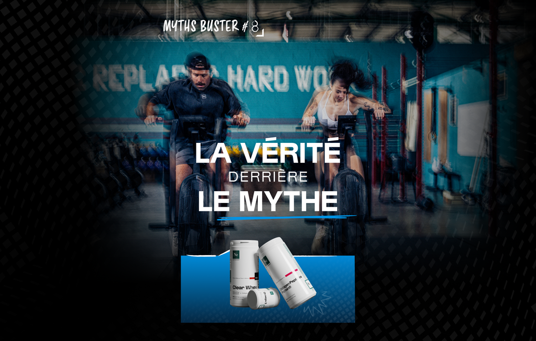 La vérité derrière le mythe #8 : "Le cardio annule les gains"