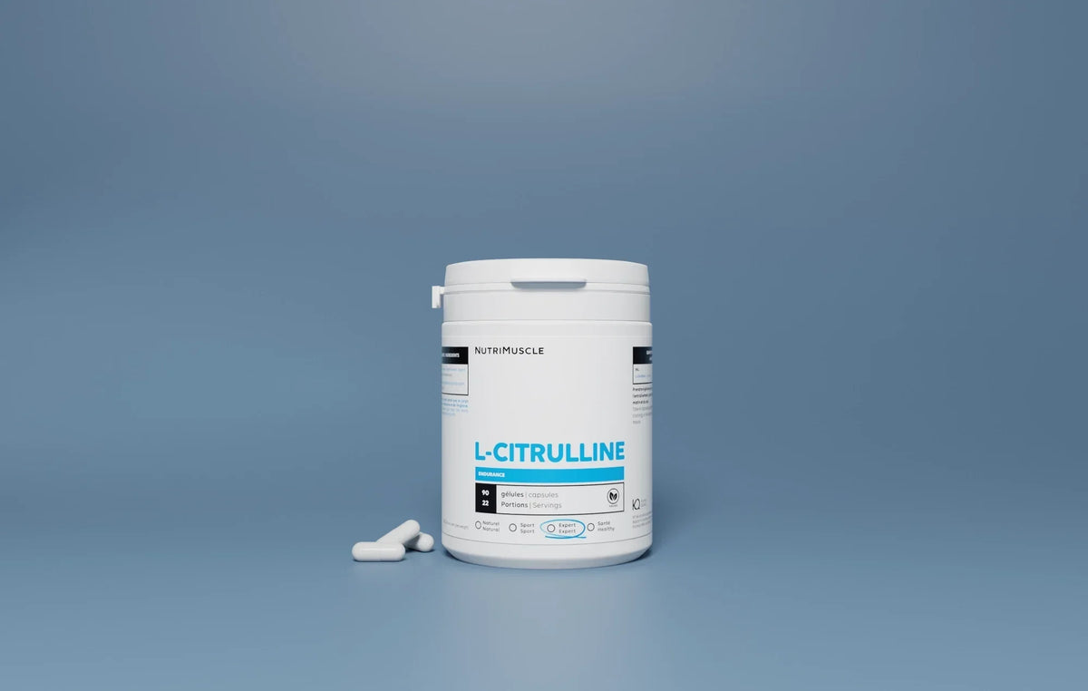 Bannière article citrulline
