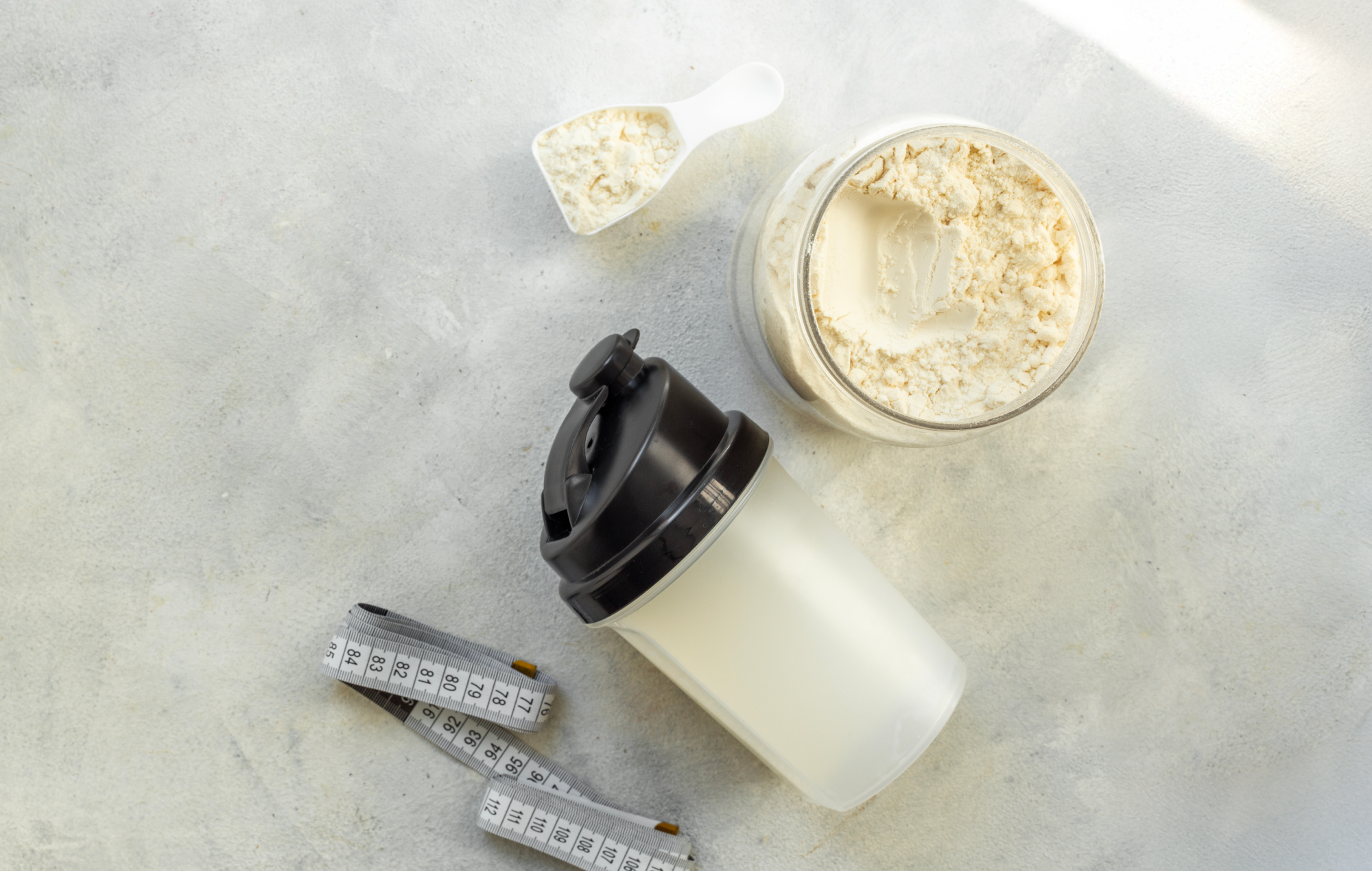 Clear whey et perte de poids : efficace ou marketing ?