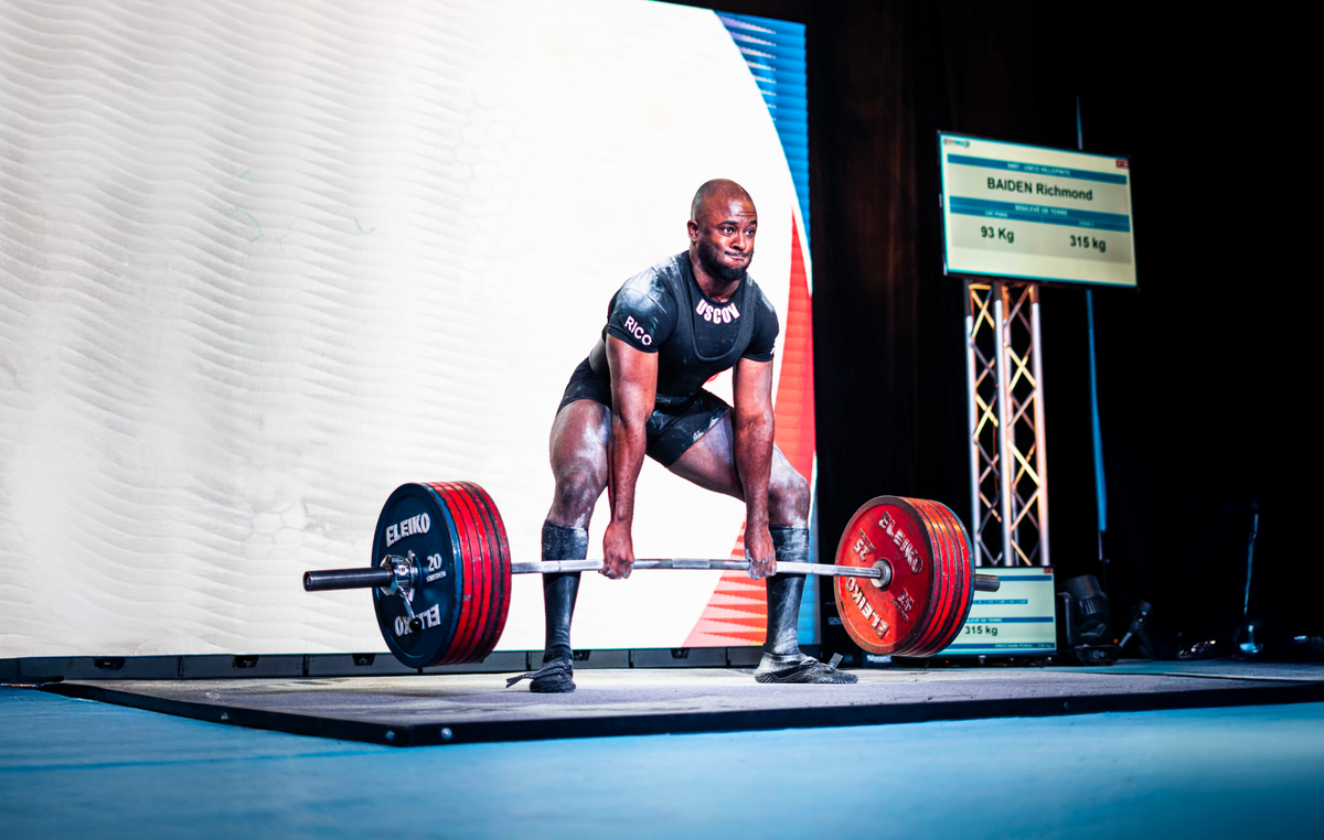 Comment se déroule une compétition de powerlifting ?