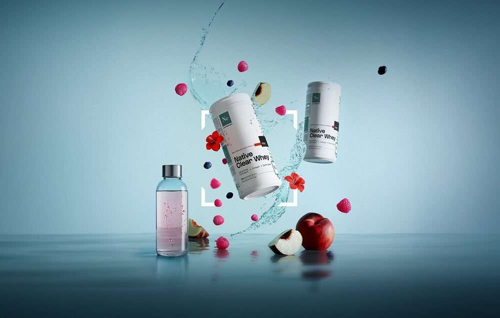 Native Clear Whey : l’innovation signée Nutrimuscle