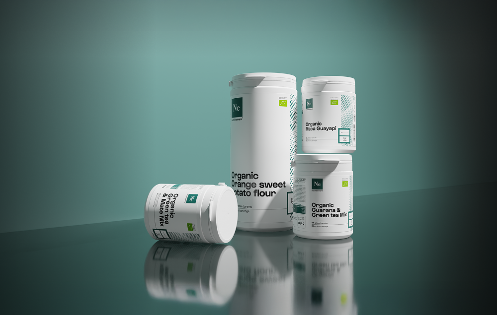 La gamme biologique Nutrimuscle : compléments et nutrition sportive certifiés bio