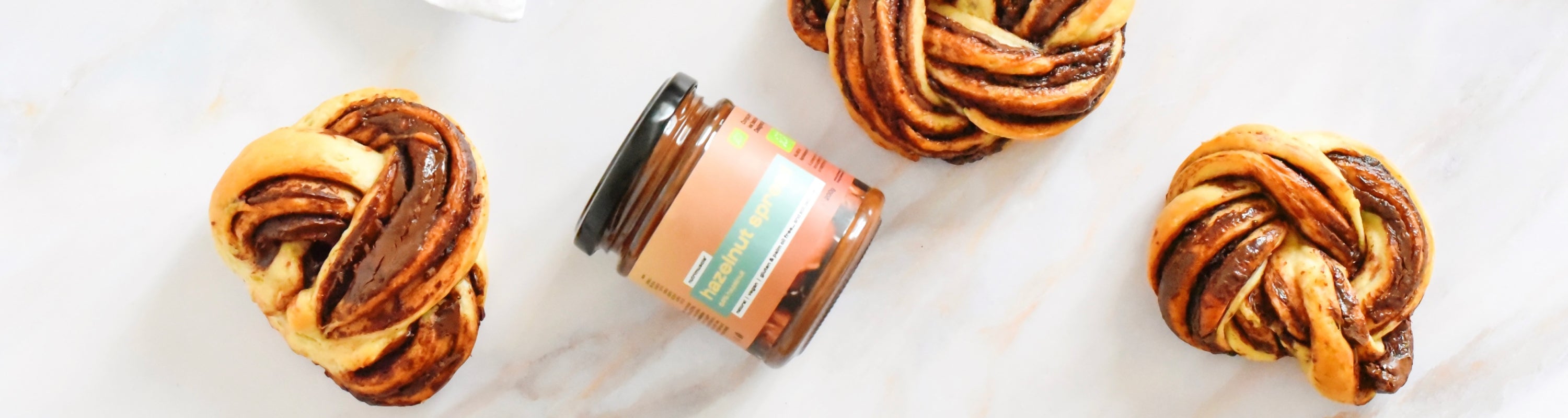 Babka choco-noisettes