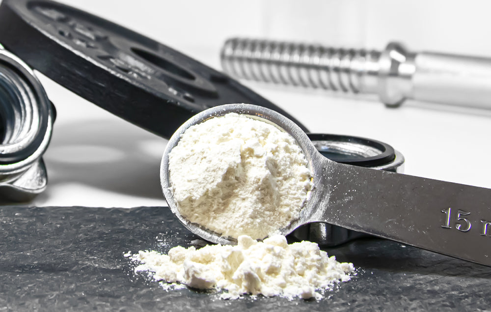 Pourquoi prendre de la protéine en poudre