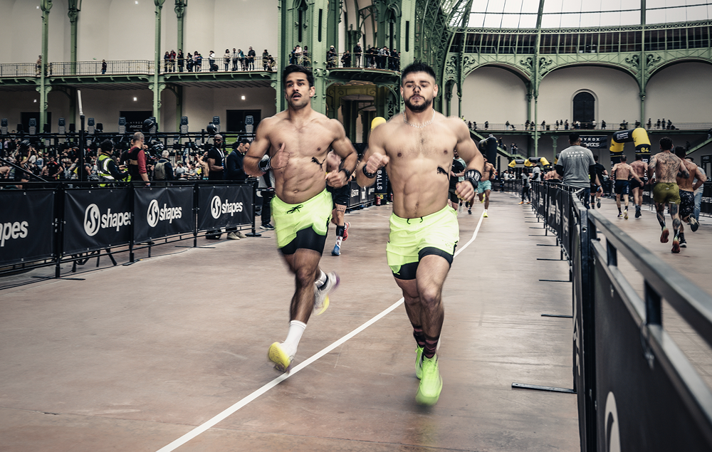 Nm Training HYROX : le programme pour terminer votre course plus fort