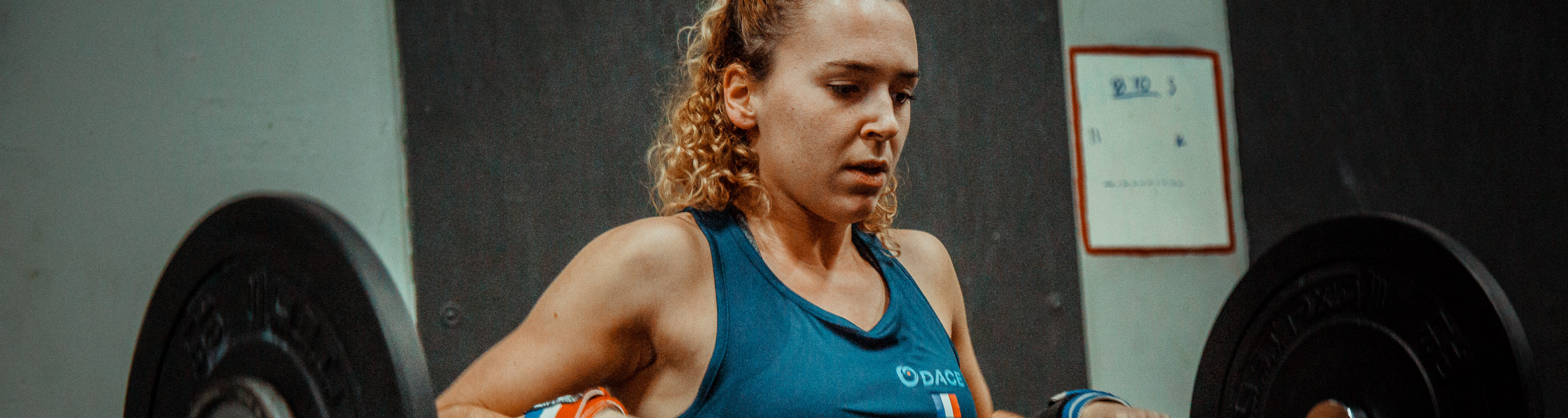 Shana Coissard, vice-championne du monde de Cross Training en fauteuil