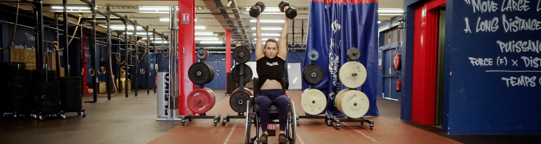 Retrouver la confiance en soi grâce au sport : l'histoire de Shana Coissard