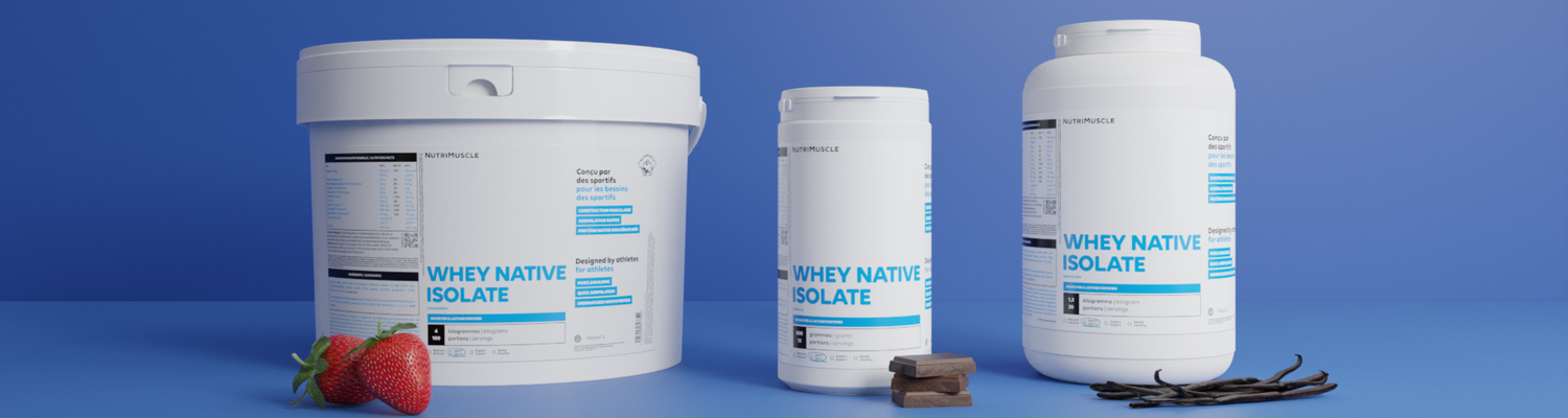 whey native vs whey native isolate 