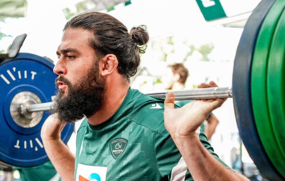 Squat Rugby