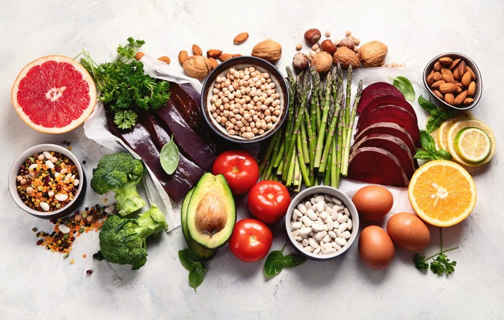 Aliments riche B9