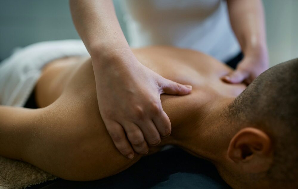 Le massage pour favoriser la récupération