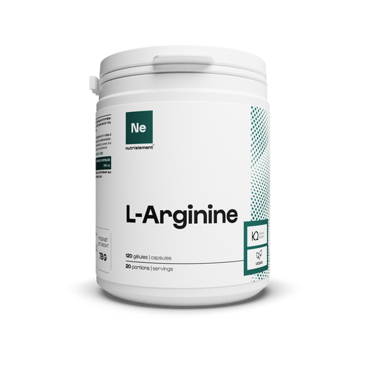 Arginin (L-Arginin-Basis)