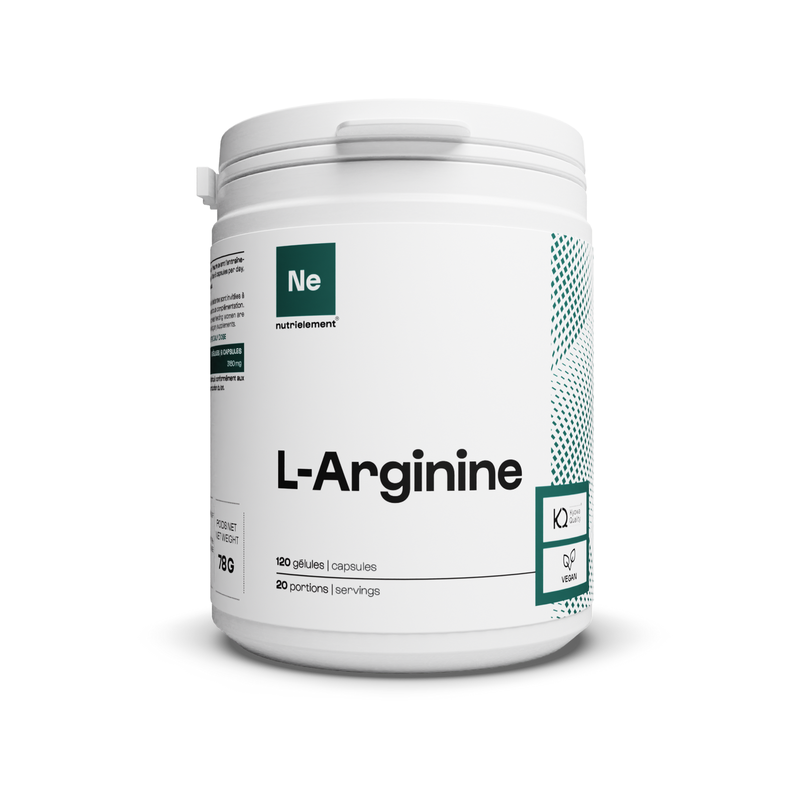 Arginin (L-Arginin-Basis)