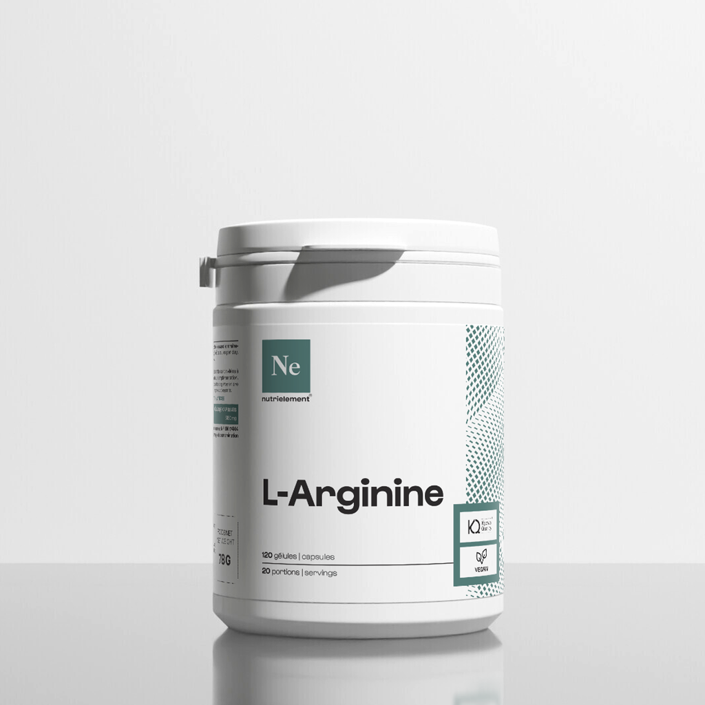 Arginin (L-Arginin-Basis)