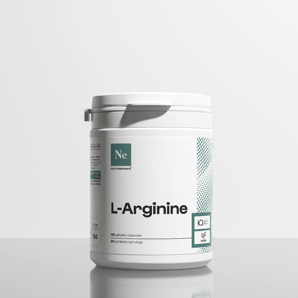 Arginin (L-Arginin-Basis)