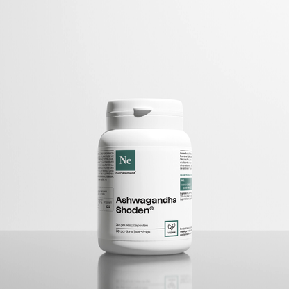 Ashwagandha Shoden® | 35% de withanolides
