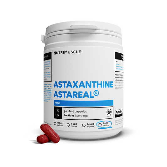 Astaxanthin Astareal®