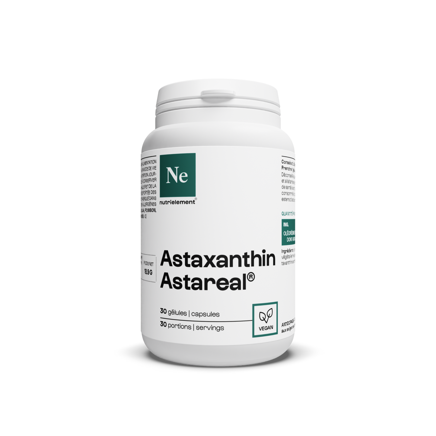 Astaxanthin Astareal®