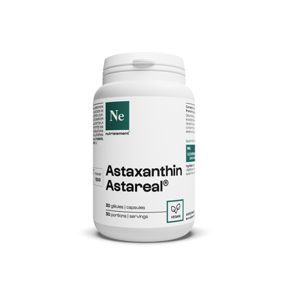 Astaxanthin Astareal®